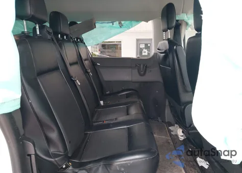 2021 Ford Transit-350 Passenger Van Xl from USA, damaged, VIN 1FBAX2Y84MKA51246